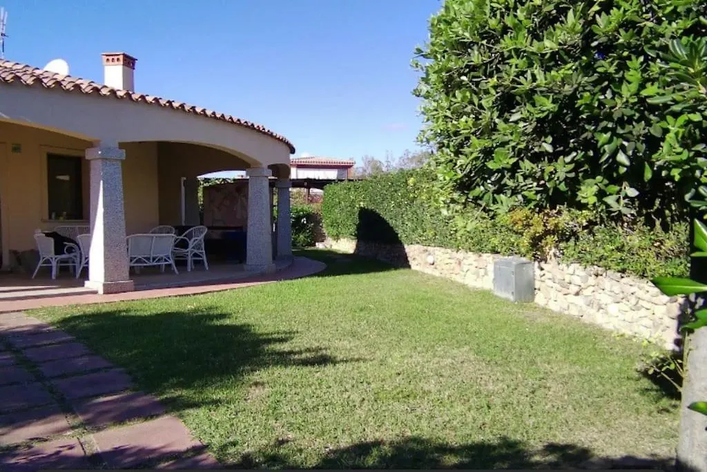 Villa Malugi Oasi Esclusiva A Costa Rei Ιταλία
