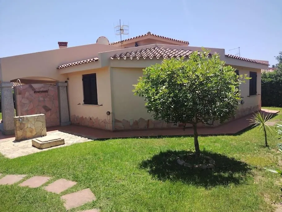 Villa Malugi Oasi Esclusiva A Costa Rei