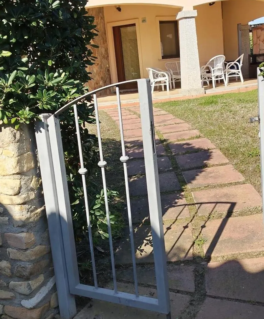 Villa Malugi Oasi Esclusiva A Costa Rei